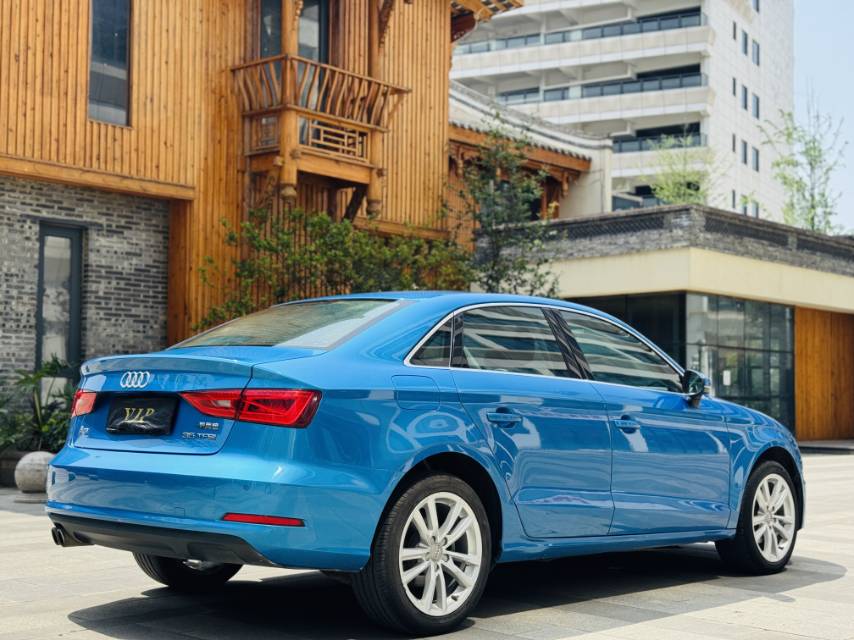 Audi A3 2016 #7 Audi A3 2016 car image #7