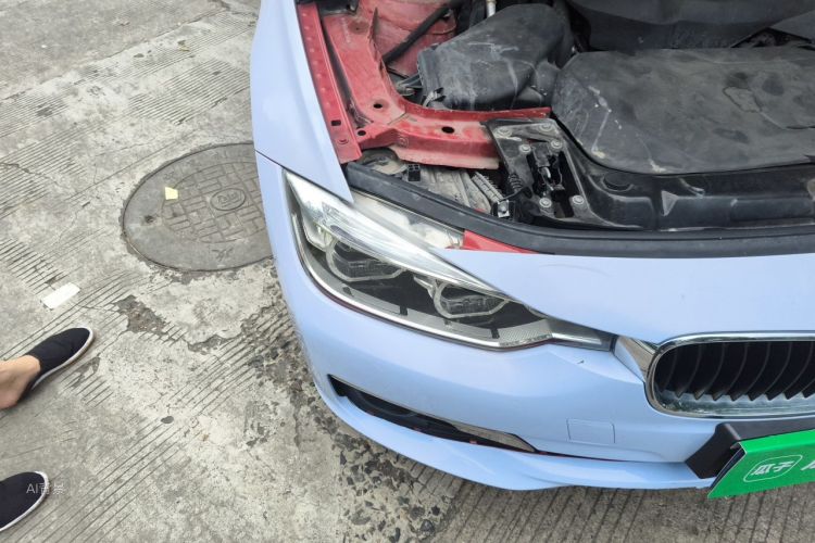 BMW 3 Series 2016 #8 BMW 3 Series 2016 car image #8