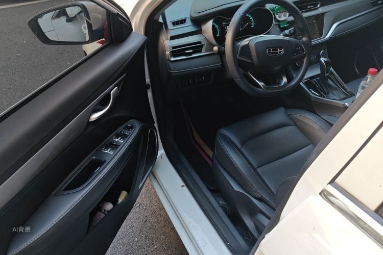 GEELY Emgrand 2021 car image #18
