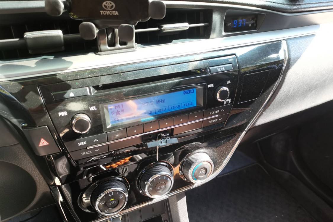 Toyota Corolla 2016 #26 Toyota Corolla 2016 car image #26