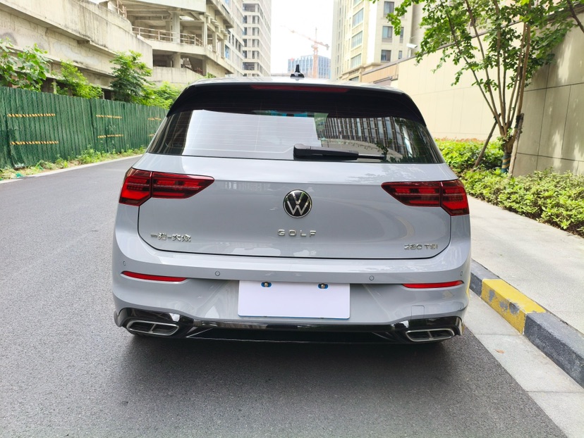 Volkswagen Golf 2023 #5 Volkswagen Golf 2023 car image #5