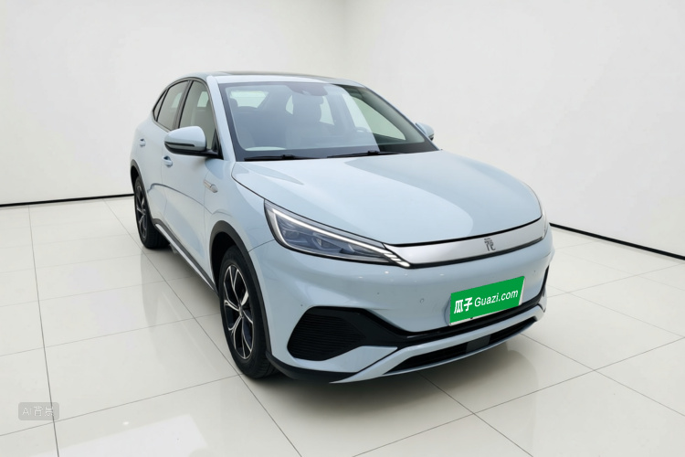 BYD Yuan Plus 2024 #4 BYD Yuan Plus 2024 car image #4
