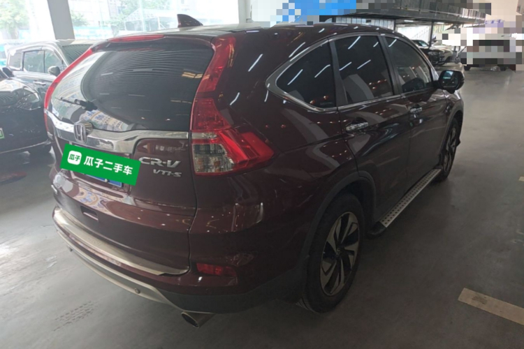 Honda CR-V 2015 #7 Honda CR-V 2015 car image #7