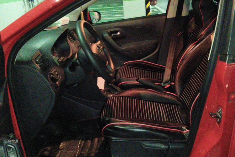 Volkswagen Polo 2016 #17 Volkswagen Polo 2016 car image #17