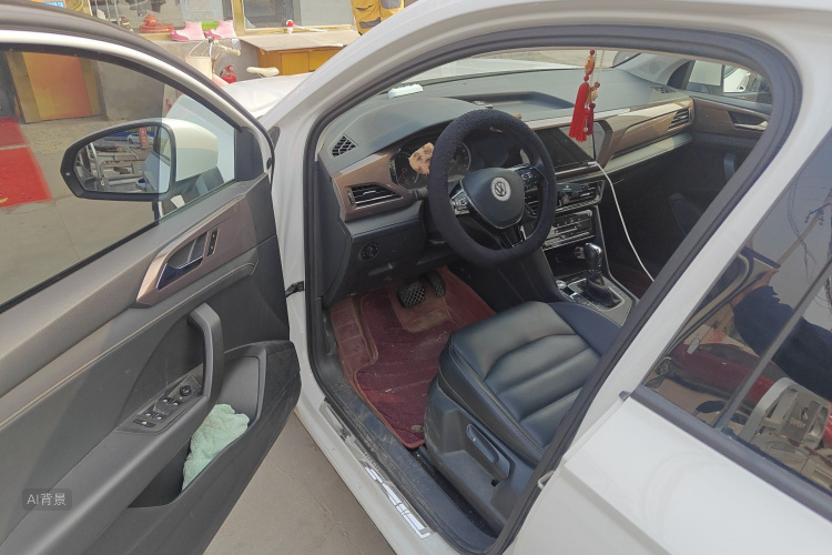 Volkswagen Tharu 2021 car image #18