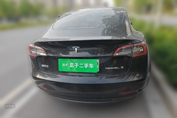 Tesla Model 3 2022 #6 Tesla Model 3 2022 car image #6