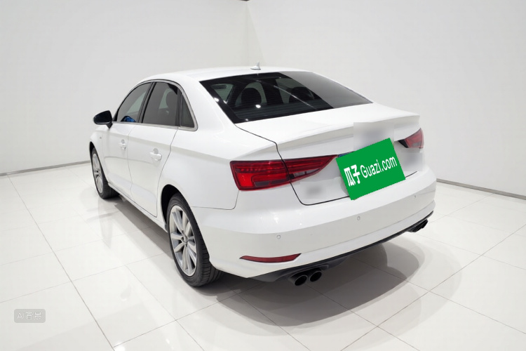 Audi A3 2018 #5 Audi A3 2018 immagine di auto #5