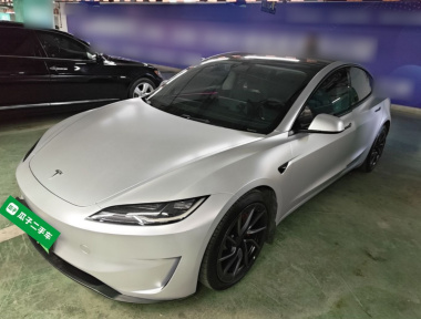 Tesla Model 3 2025 car image 
