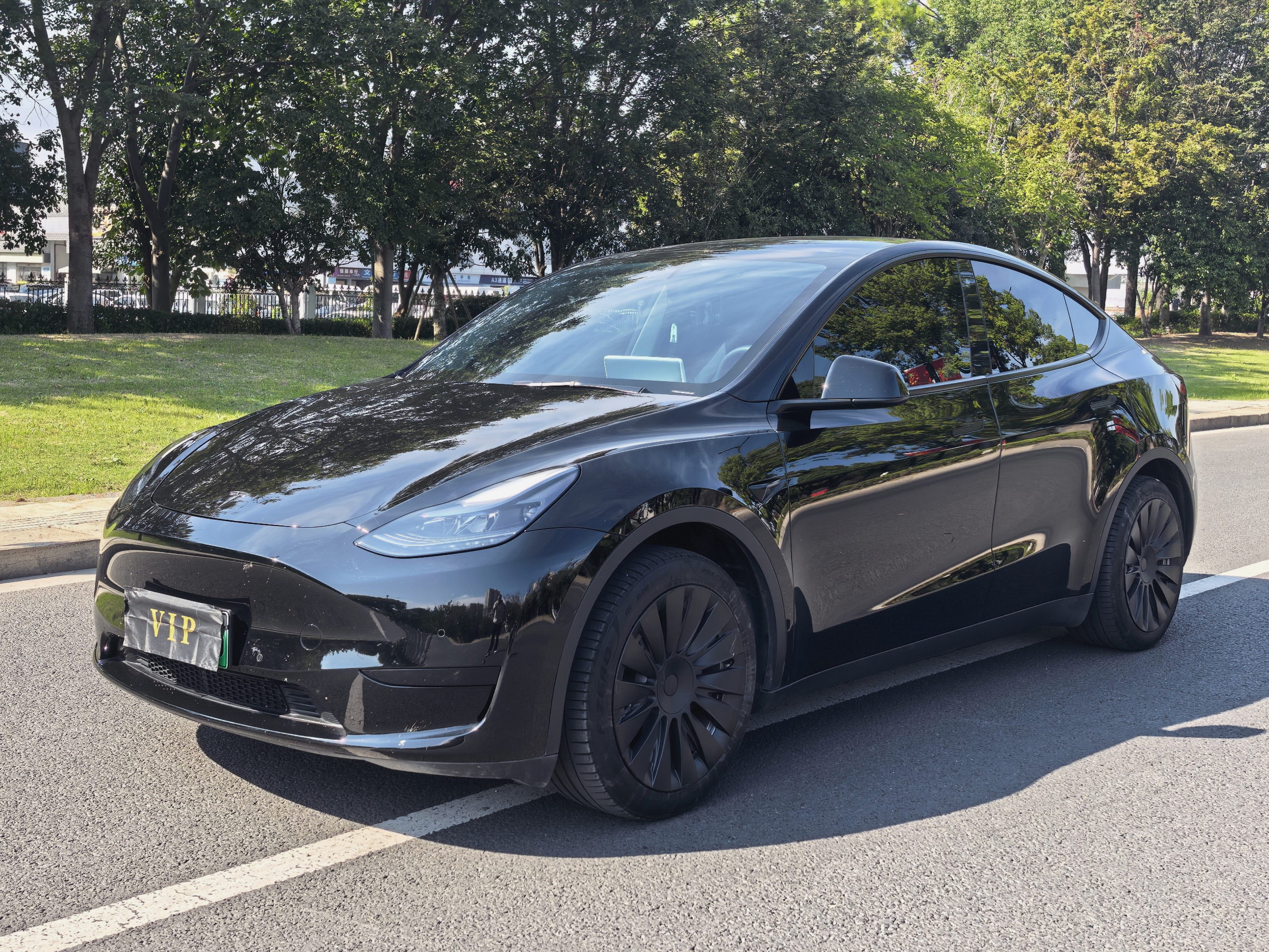 特斯拉 Model Y 2022 汽车图片 #2