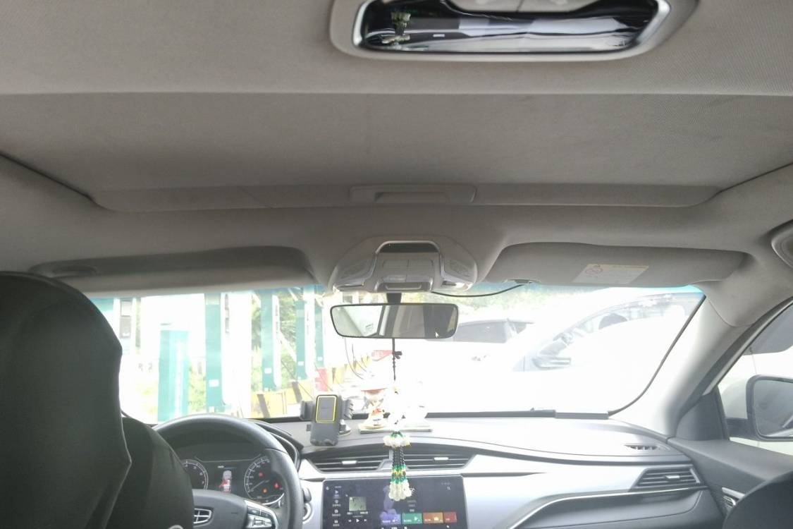 GEELY Binray 2019 #22 GEELY Binray 2019 image de voiture #22