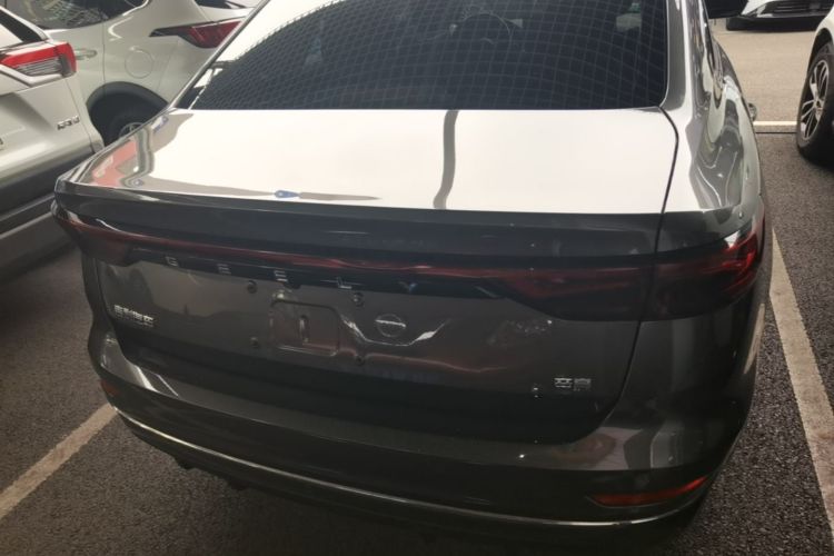GEELY Emgrand 2022 #6 GEELY Emgrand 2022 car image #6
