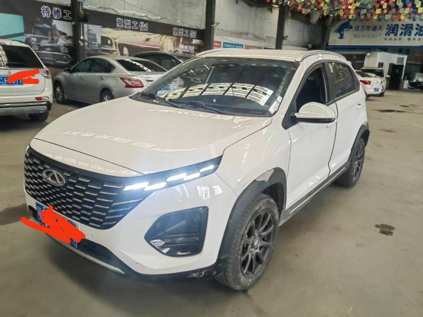 Chery Tiggo 3x 2024 汽车图片 