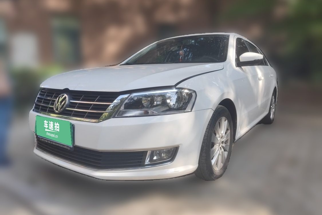 Volkswagen Lavida 2014 car image 