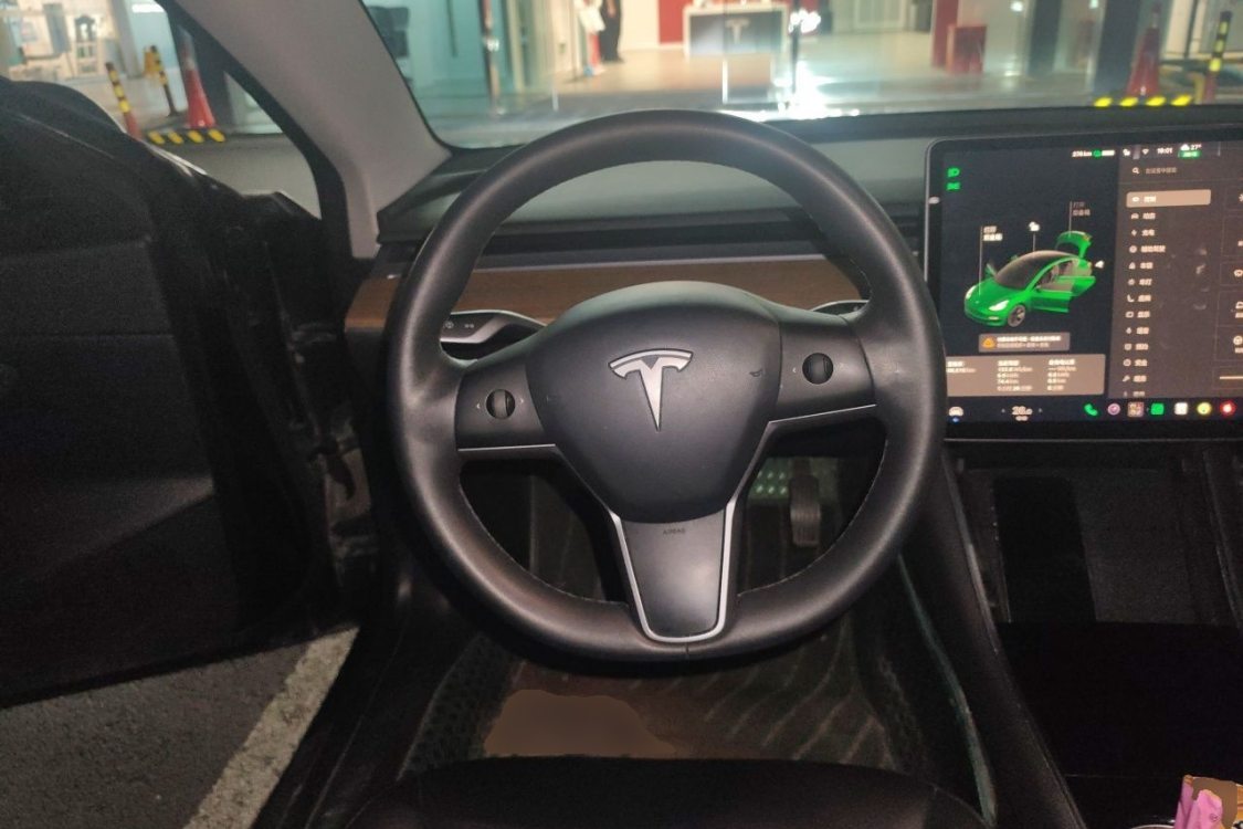 Tesla Model 3 2020 #22 Tesla Model 3 2020 car image #22