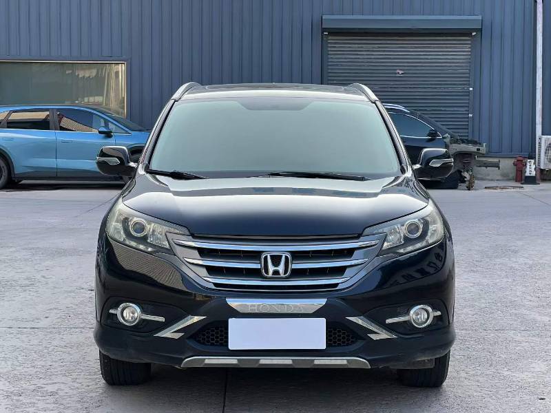 Honda CR-V 2012 #2 Honda CR-V 2012 car image #2