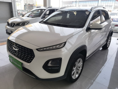 Chery Tiggo 3x 2021 car image 