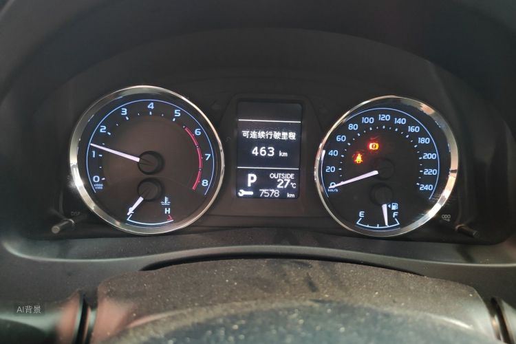 Toyota Corolla 2018 #13 Toyota Corolla 2018 car image #13