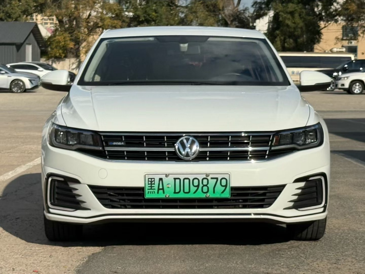Volkswagen Bora Pure Electric 2020 #2 Volkswagen Bora Pure Electric 2020 car image #2