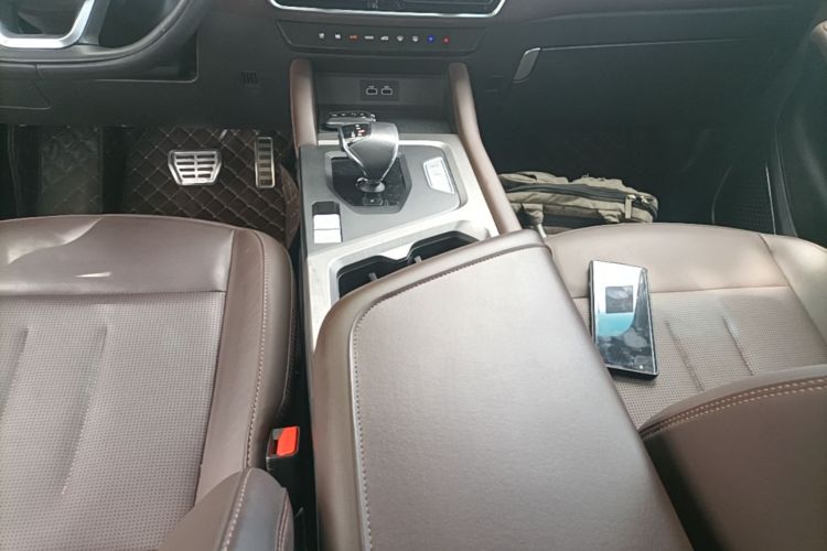 Jetour X90 PLUS 2023 car image #18
