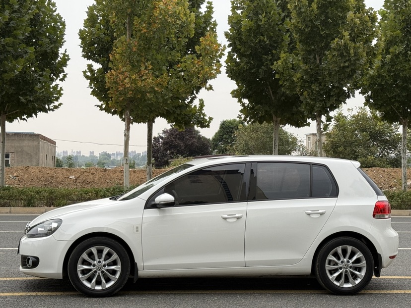 Volkswagen Golf 2013 #3 Volkswagen Golf 2013 car image #3