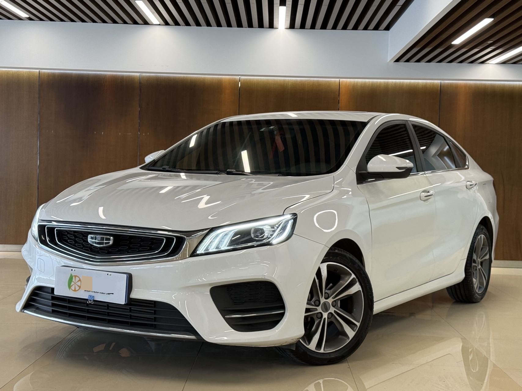 GEELY Binray 2020 car image 