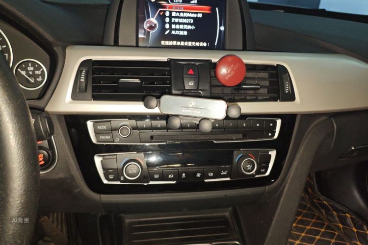 BMW 3 Series GT 2016 car image #15