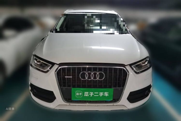 Audi Q3 2015 #3 Audi Q3 2015 car image #3