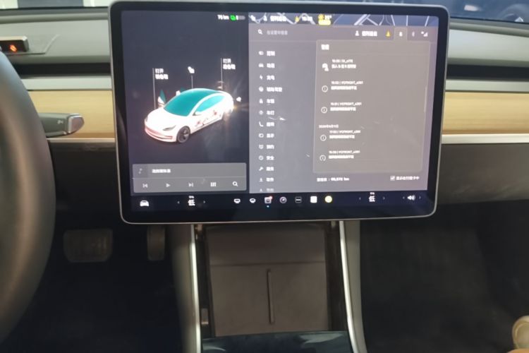 Tesla Model 3 2020 #17 Tesla Model 3 2020 car image #17