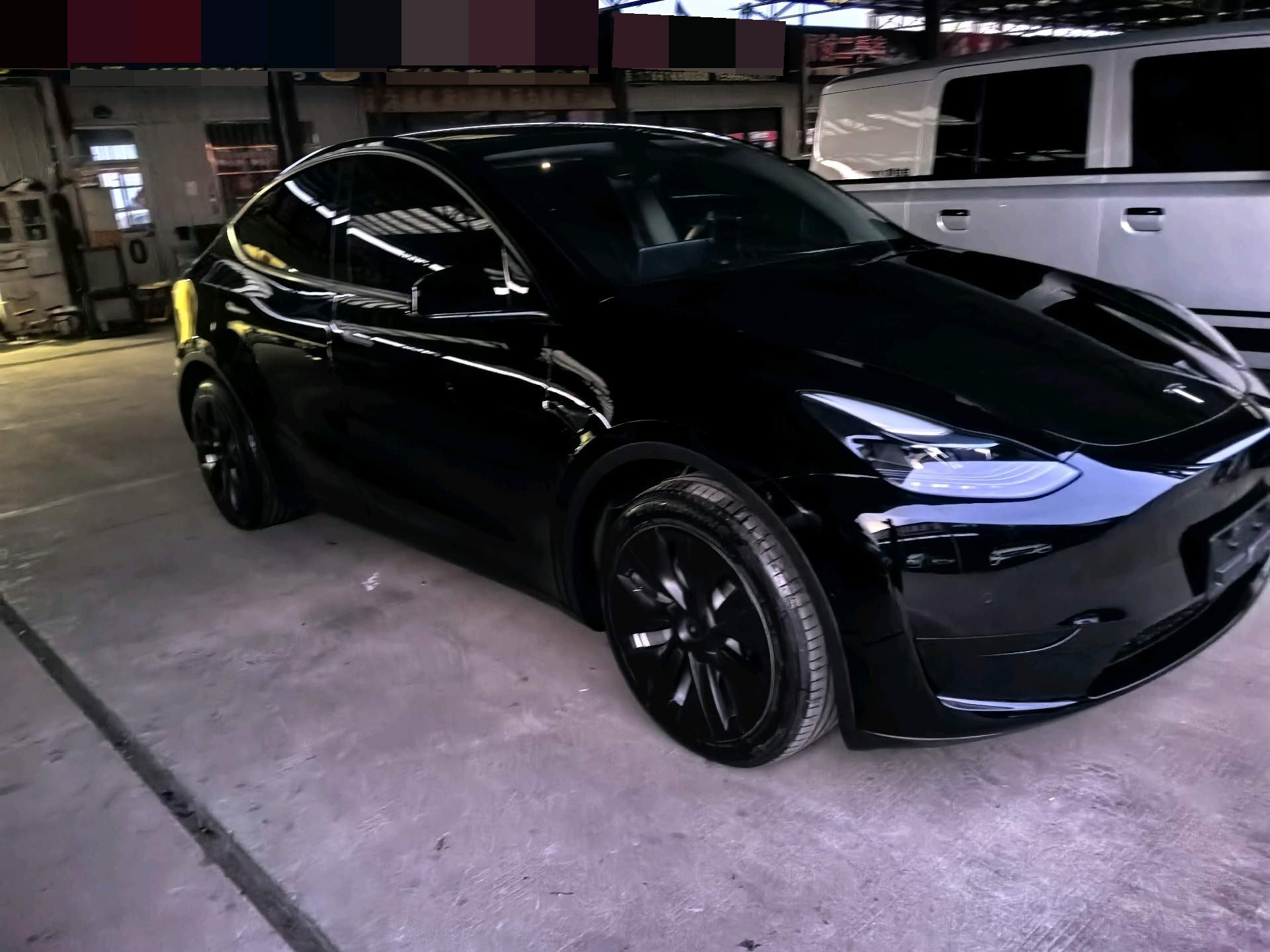 Tesla Model Y 2023 #2 Tesla Model Y 2023 immagine di auto #2