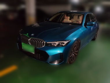 BMW 3 Series 2023 BMW 3 Series 2023 car image
