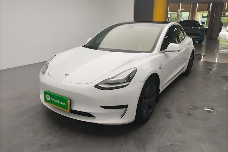 Tesla Model 3 2020 #2 Tesla Model 3 2020 car image #2