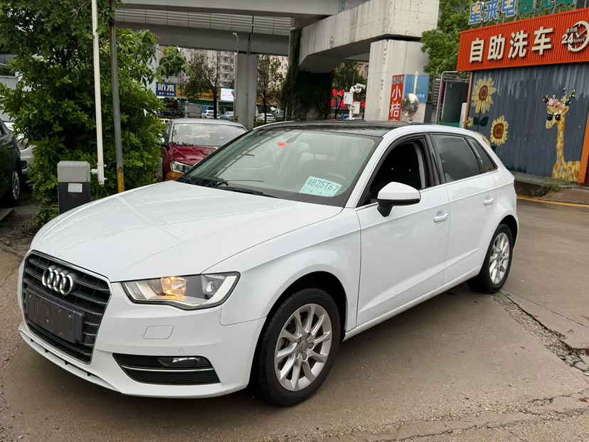 Audi A3 2014 car image 