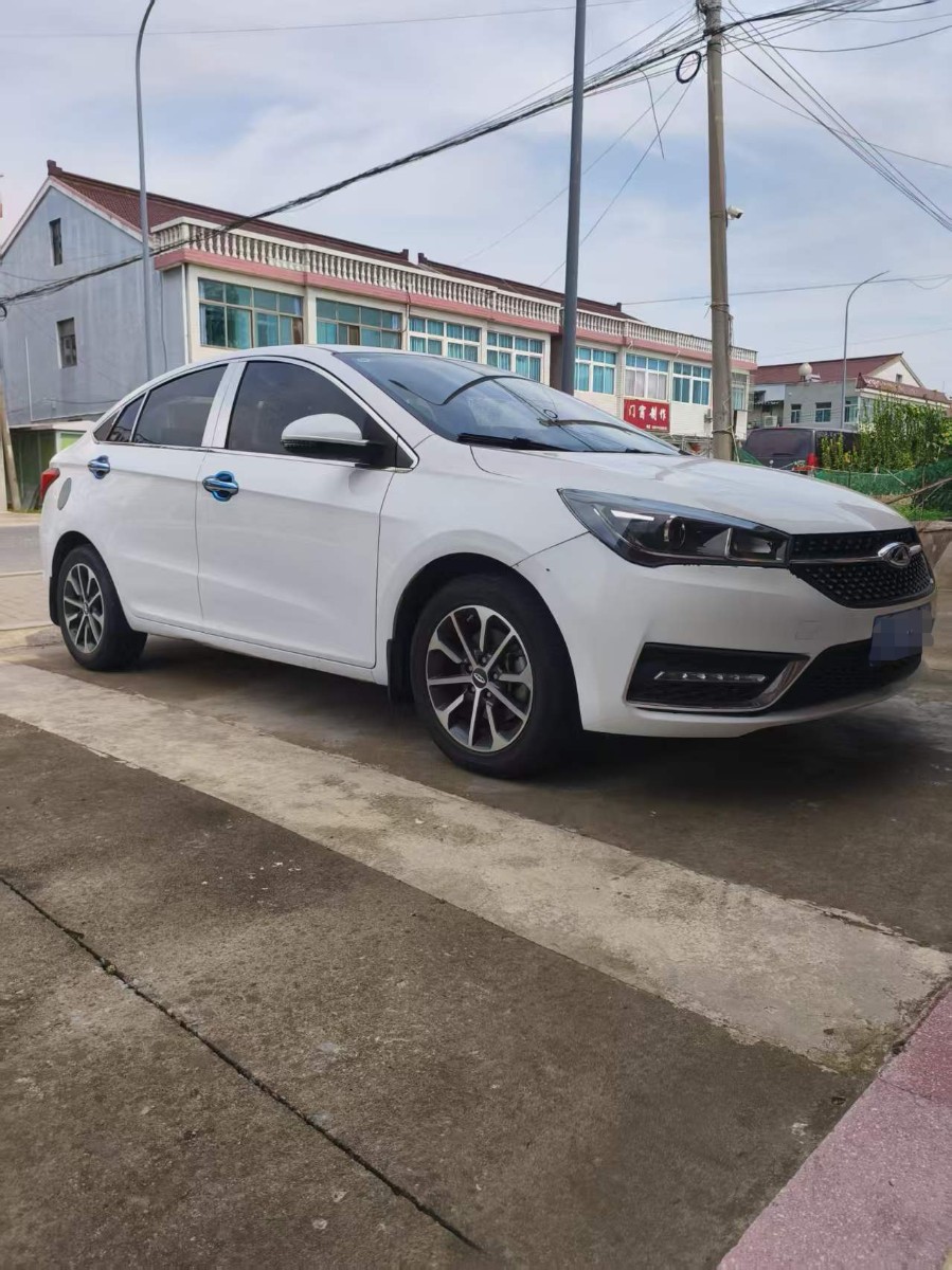 Chery Arrizo 5 2021 #3 Chery Arrizo 5 2021 car image #3
