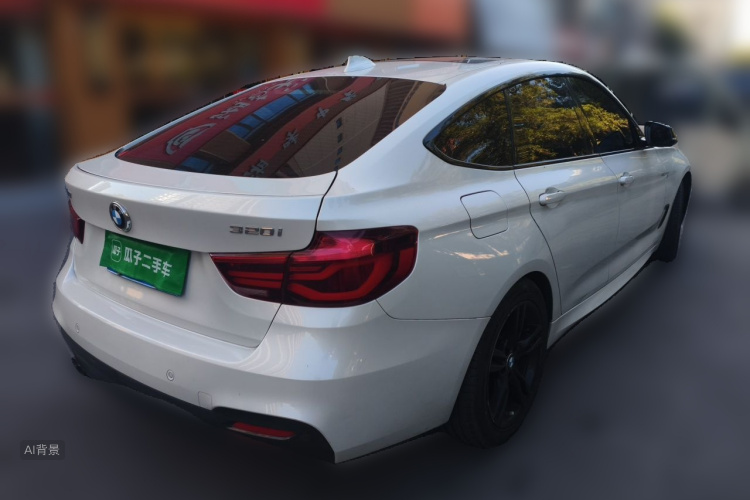 BMW 3 Series GT 2020 #7 BMW 3 Series GT 2020 car image #7