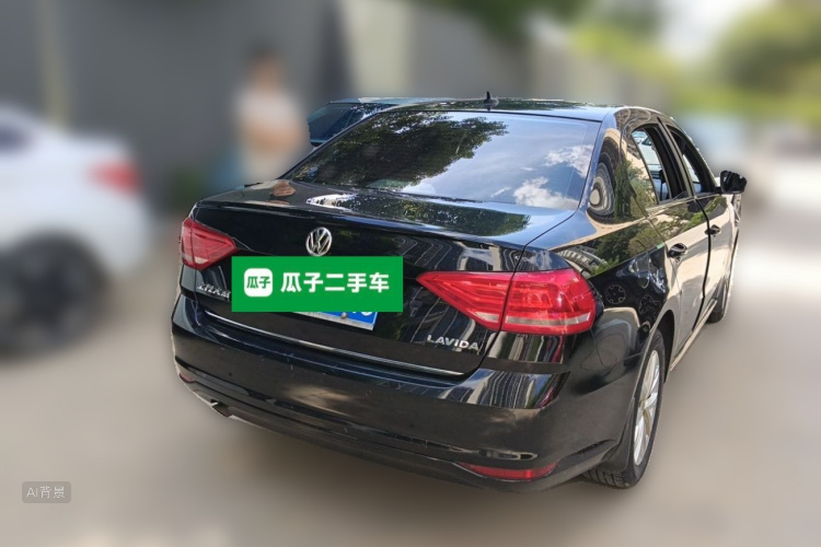 Volkswagen Lavida 2017 #7 Volkswagen Lavida 2017 car image #7