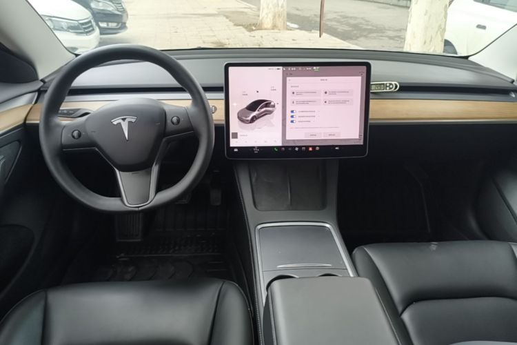 Tesla Model 3 2023 #11 Tesla Model 3 2023 car image #11