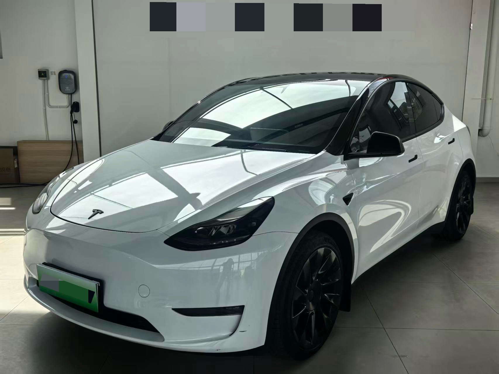 Tesla Model Y 2021 car image 
