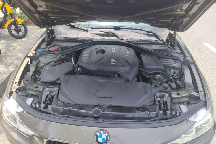 BMW 3 Series 2018 #22 BMW 3 Series 2018 car image #22