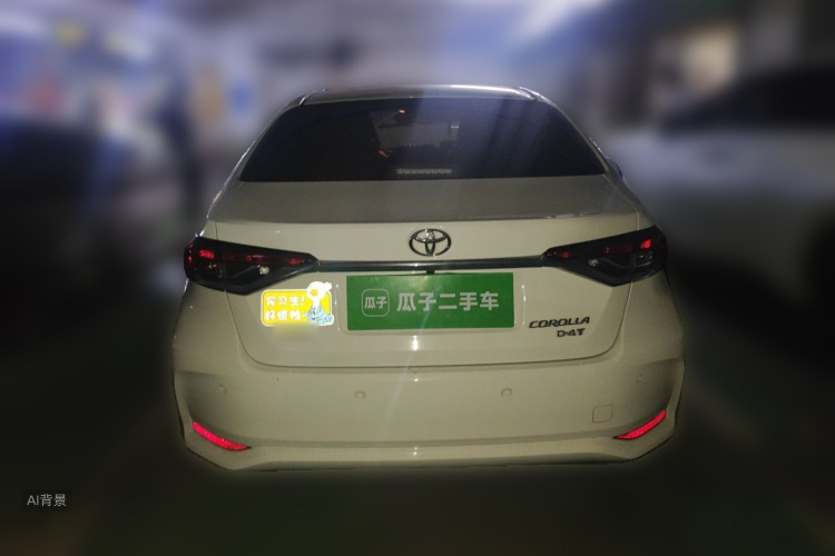 Toyota Corolla 2020 car image #6