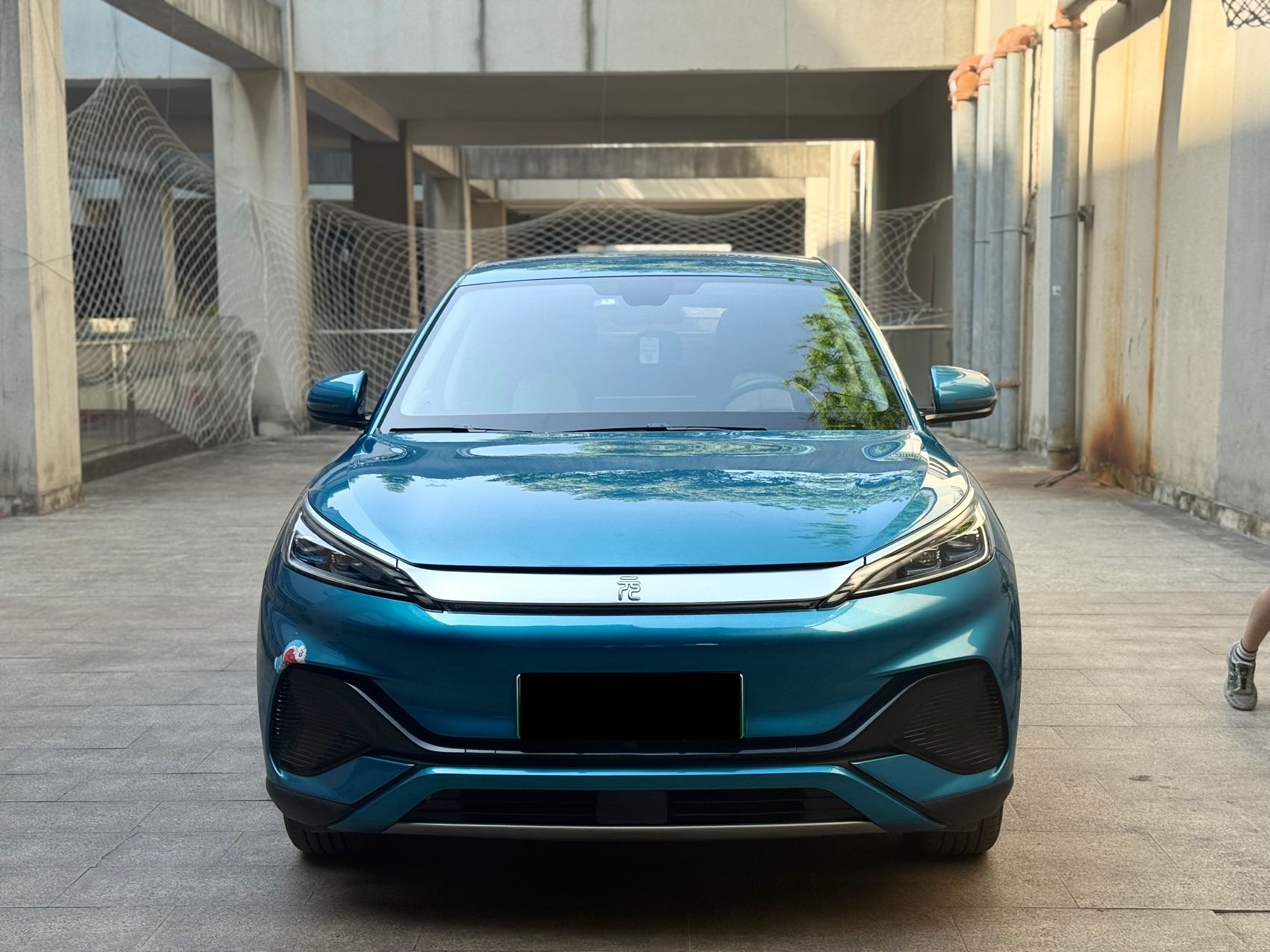 BYD Yuan Plus 2022 car image #2