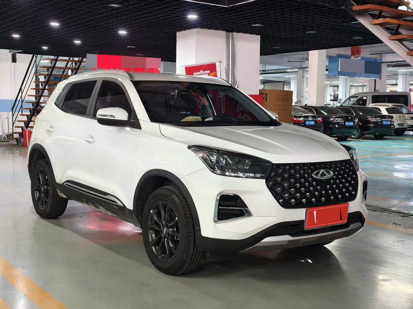 Chery Tiggo 5x 2025 image de voiture #3