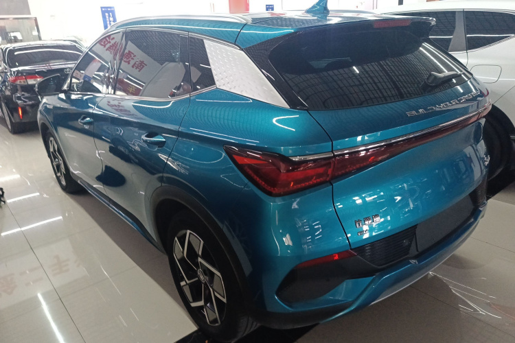 BYD Yuan Plus 2022 car image #5