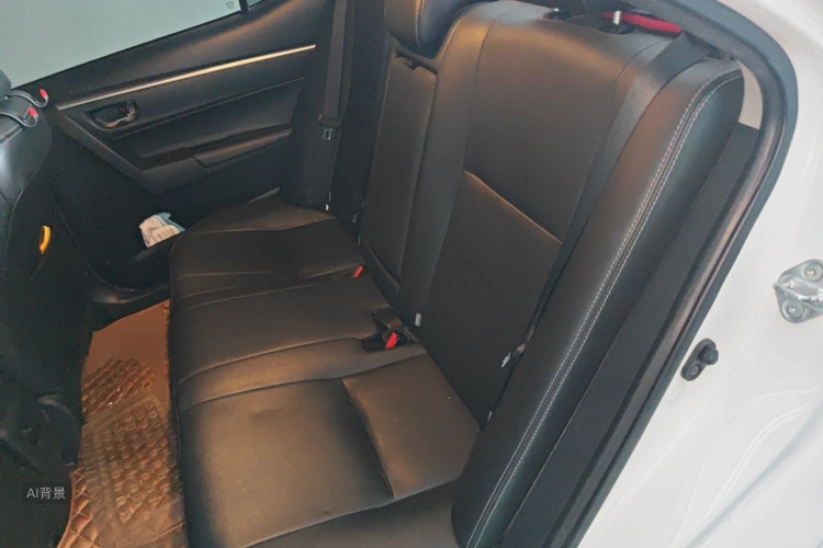 Toyota Corolla 2018 #19 Toyota Corolla 2018 car image #19