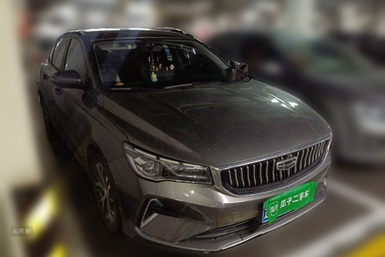 GEELY Emgrand 2023 #4 GEELY Emgrand 2023 car image #4