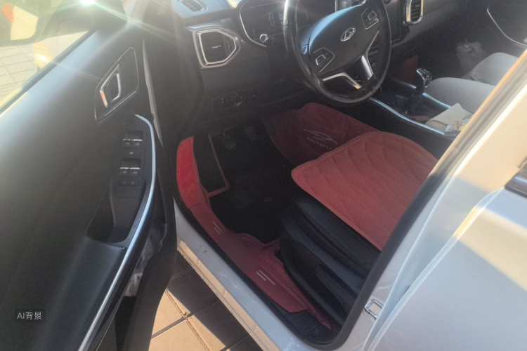 Chery Tiggo 5x 2018 #18 Chery Tiggo 5x 2018 car image #18