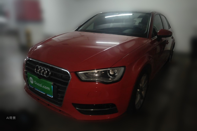 Audi A3 2015 #2 Audi A3 2015 car image #2