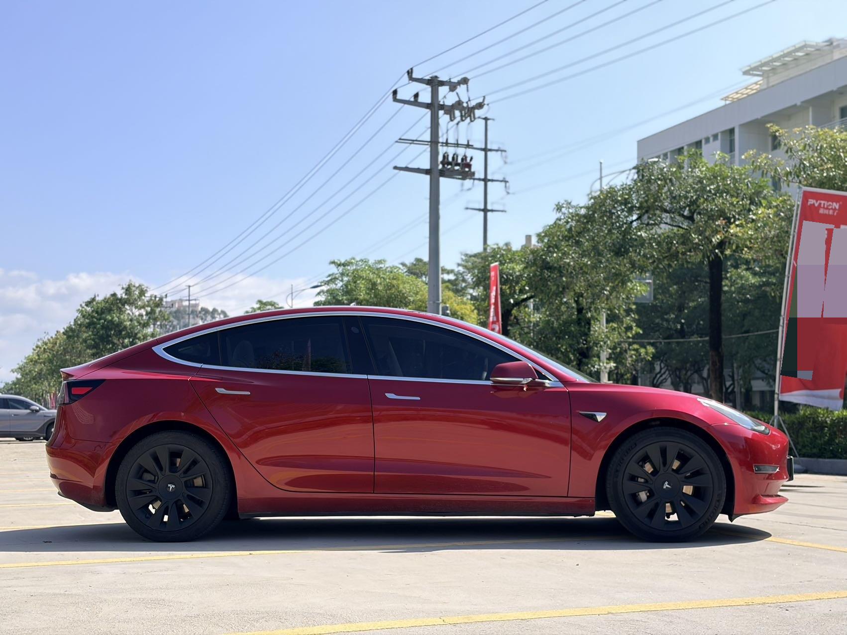 特斯拉 Model 3(进口) 2019 汽车图片 #10