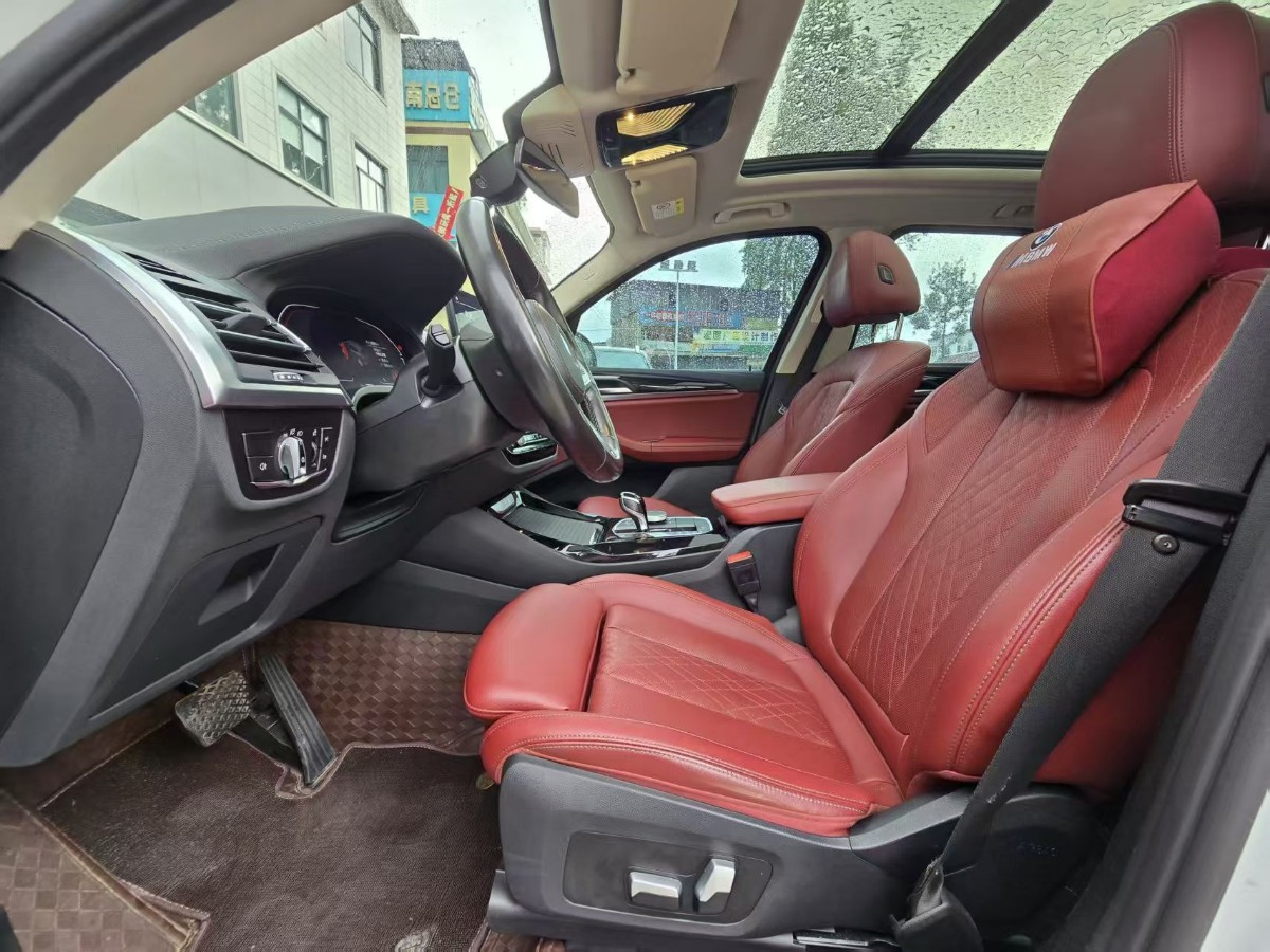 BMW X3 2023 car image #5