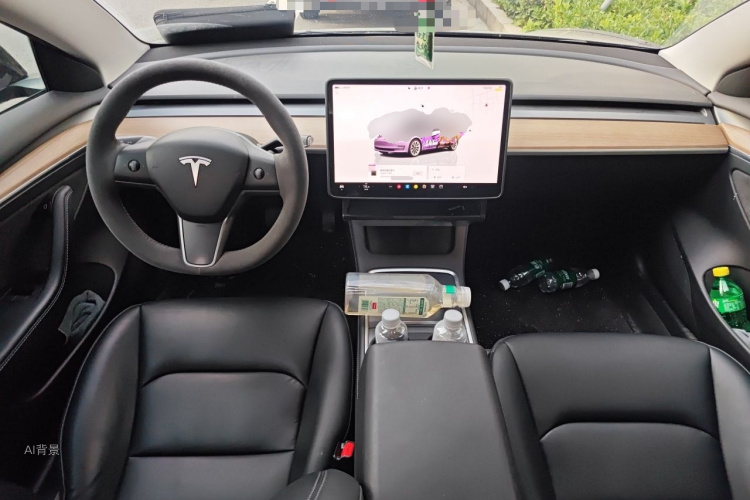 Tesla Model 3 2022 #11 Tesla Model 3 2022 car image #11