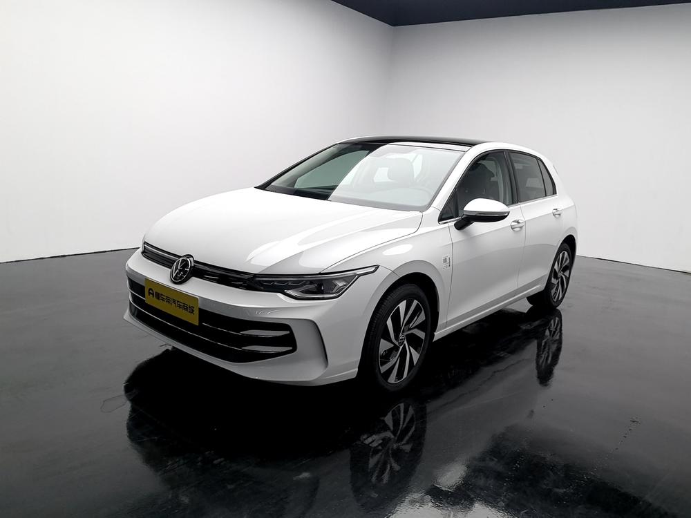 Volkswagen Golf 2026 imagen de coche 